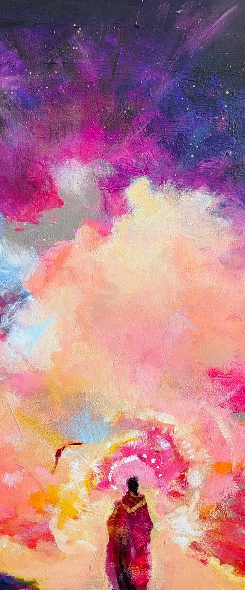 Return to love. by Kerri McCabe