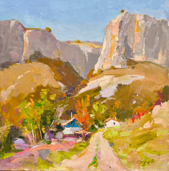 Mountain Crimea