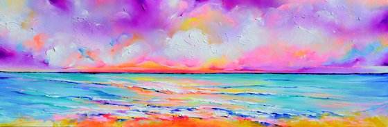 Seascape - New Horizon 190