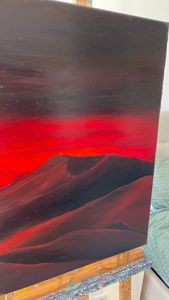 Desert States