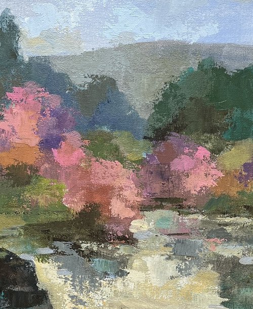 Springtime by Silvia  Vassileva