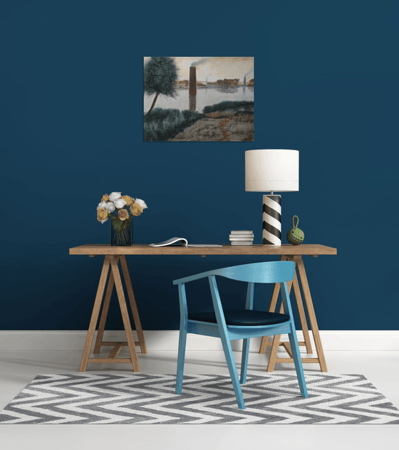 ...And Continues To Puff - 3