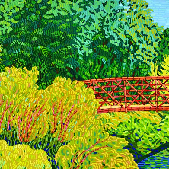 Red Bridge