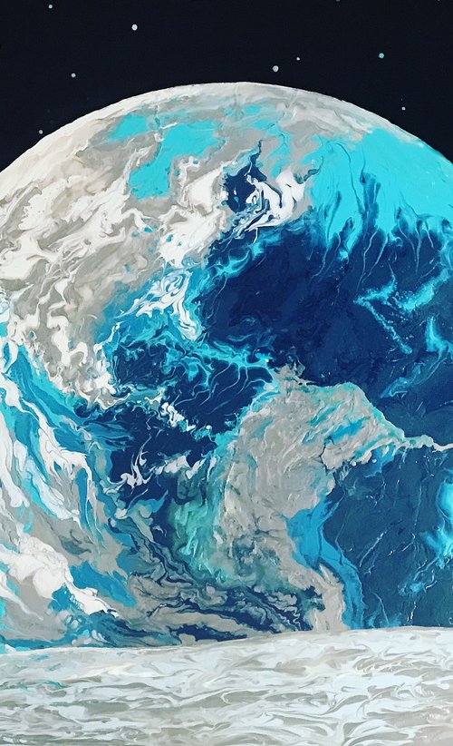 Sea Leveling by Catherine Twomey