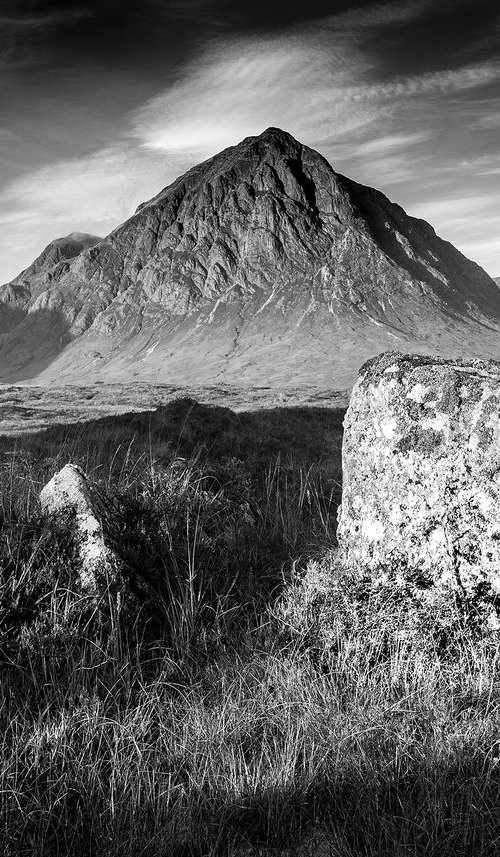 Buachaille Etive Mor - Scotland by Stephen Hodgetts Photography