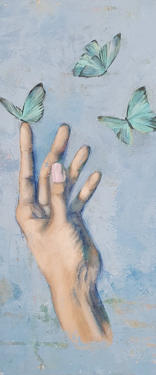 Trust by Olesya Izmaylova