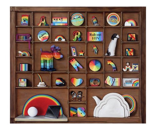 A Case of Rainbows by Ian Robinson
