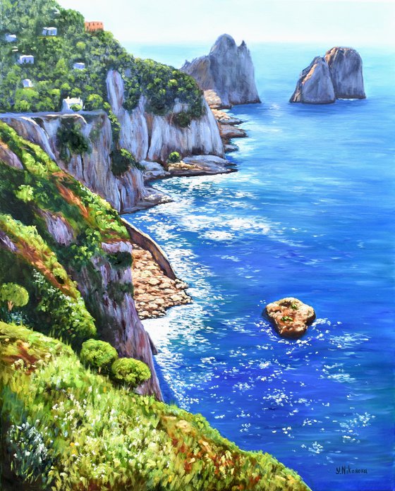 Gorgeous Capri