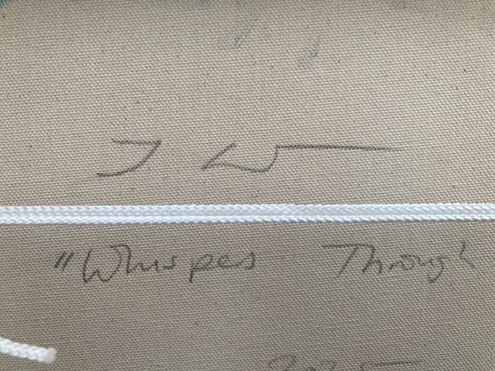 Whispers Through the Twilight