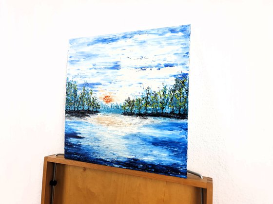 Autumn Lake