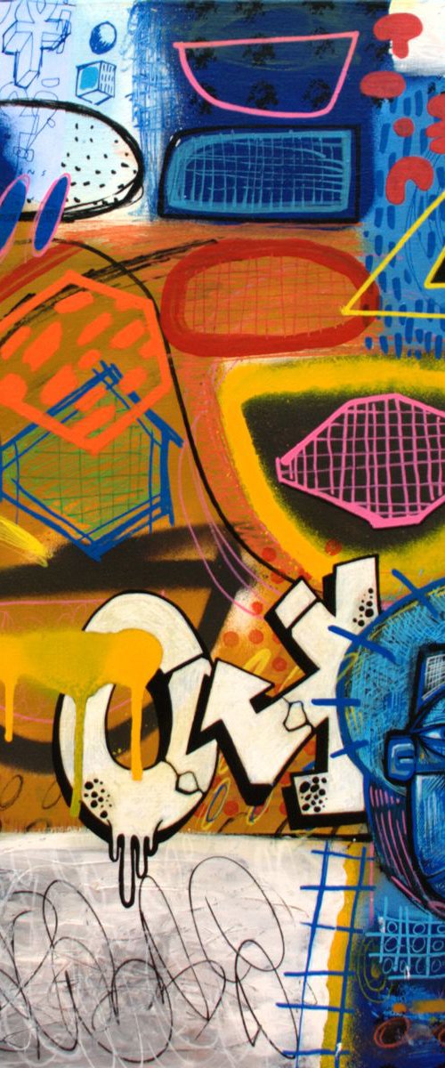 The KO by Martin Wagstaff