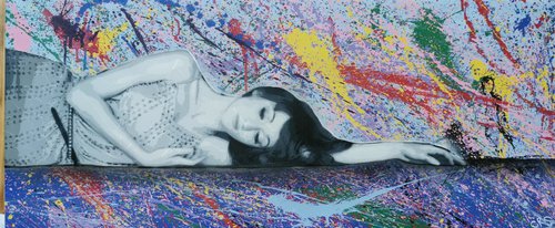 "Colorful Depression" by Christos Kakoulli