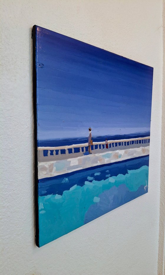 Blue Water