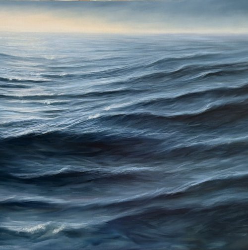 Flow of Light by Kristina Sergeeva