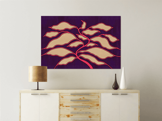 Modern Tree #31