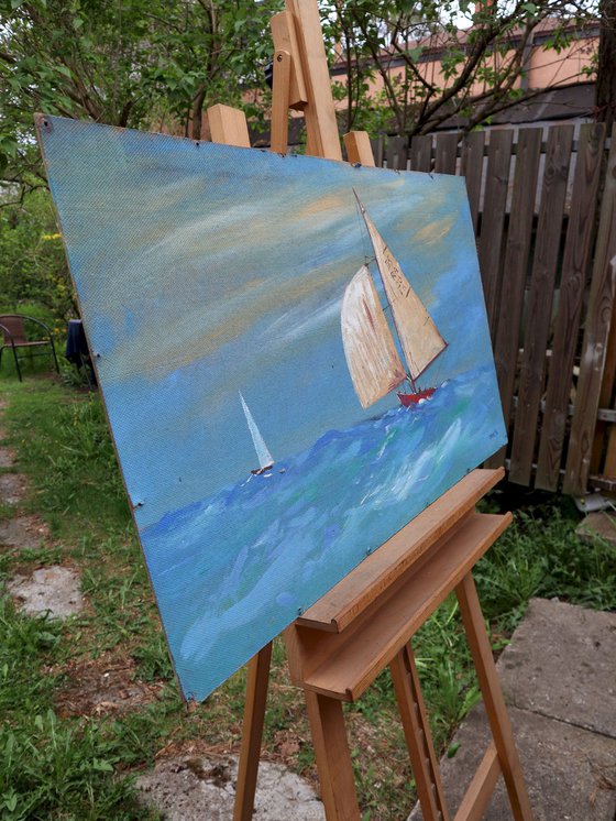 Stormy Regatta, BALTIC series