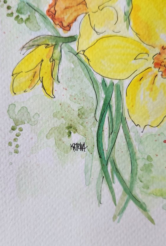 The Dance of Spring