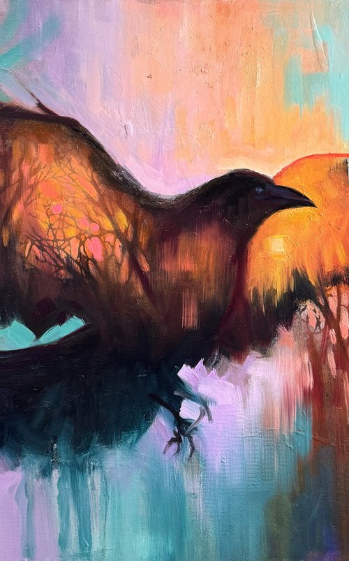 Arrival Of Autumn by Emily Lane