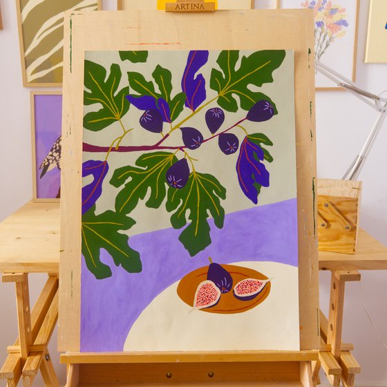 Fig tree