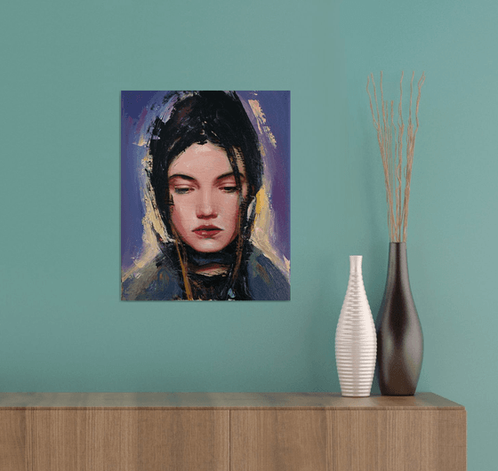 Like a prayer (L'une 73)