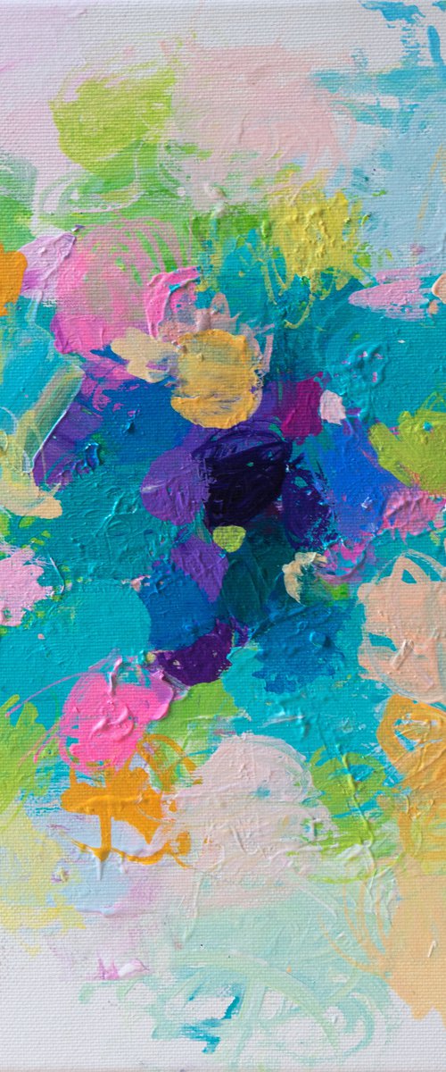Fresh April II by Sandy Dooley