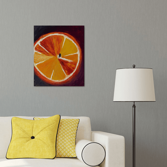 Orange