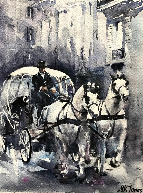 Horse Carriage