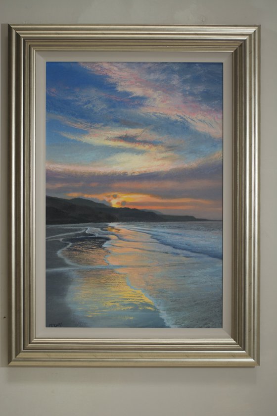DAWN SKY, MONREITH