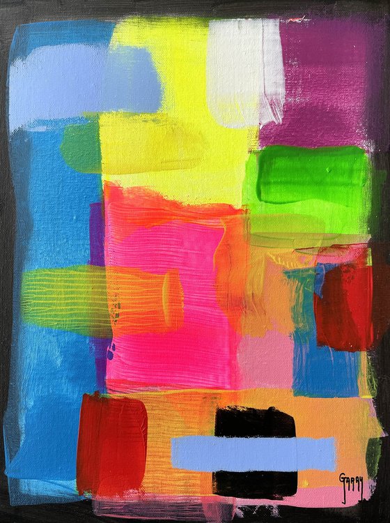 Abstract little Real 021
