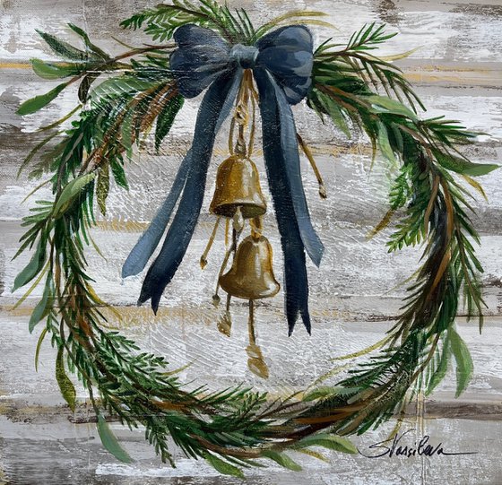 Viridian Wreath