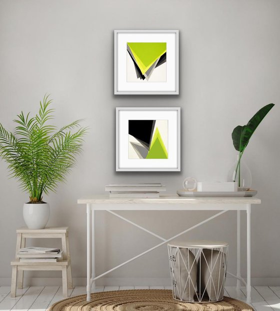 Geometric Green 2