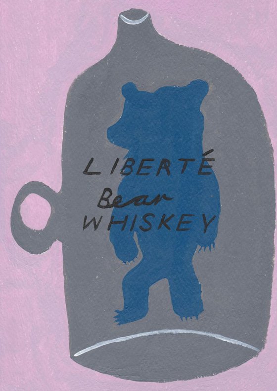 Liberté Whiskey