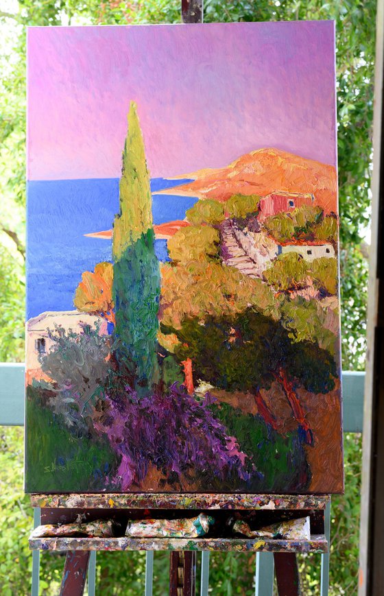 Mediterranean Evening