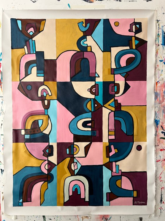 Holding the Formation