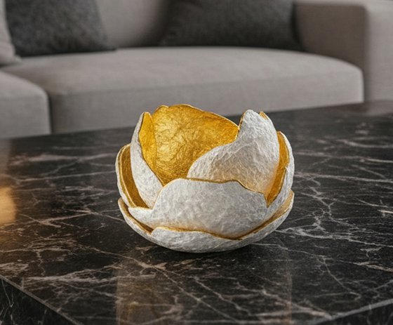"Golden Camellia"