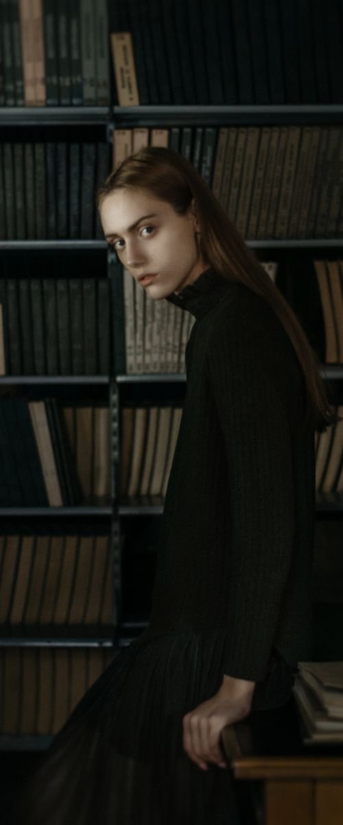 Infiltration by Inna Mosina