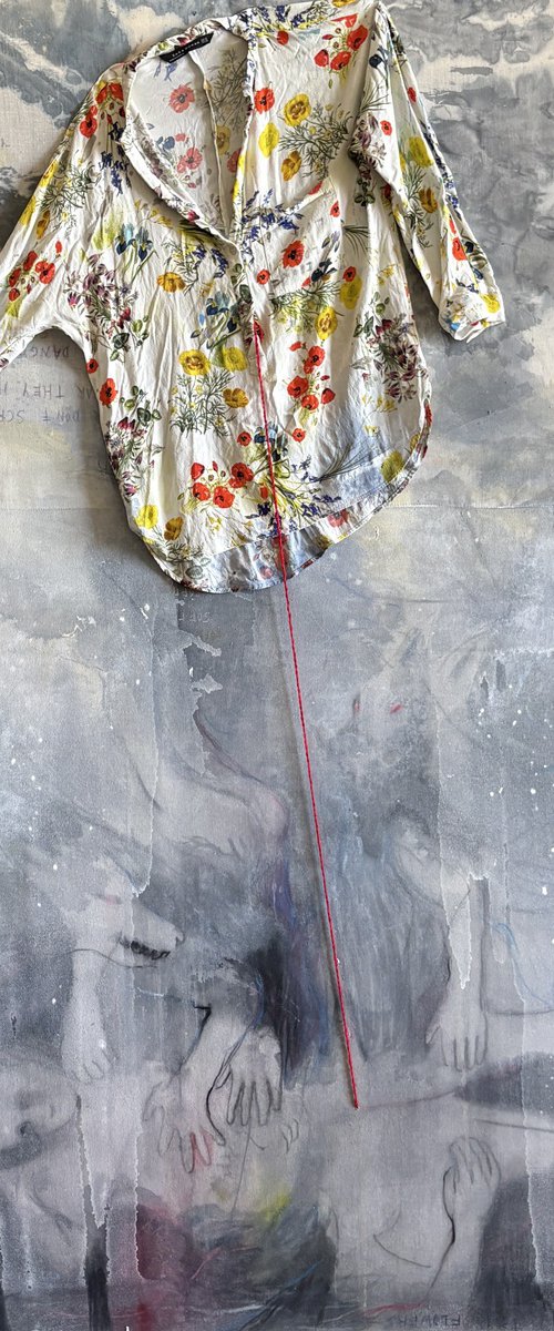 SOFT-FLOWERS by Gela MIKAVA