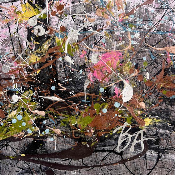 A Thousand Reasons to Flower