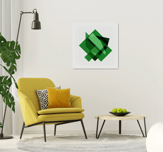 Equilibrium in Green