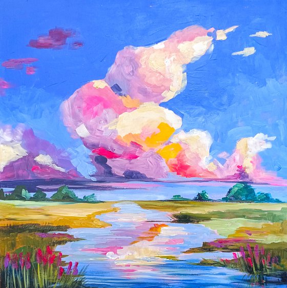 Painted Sky