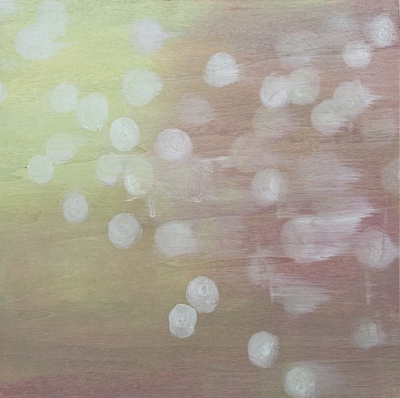 Soft summer light