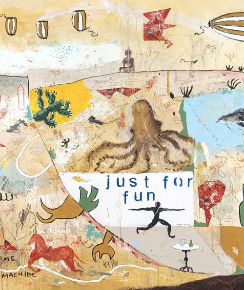 Welcome to the machine by Alfonso Sánchez