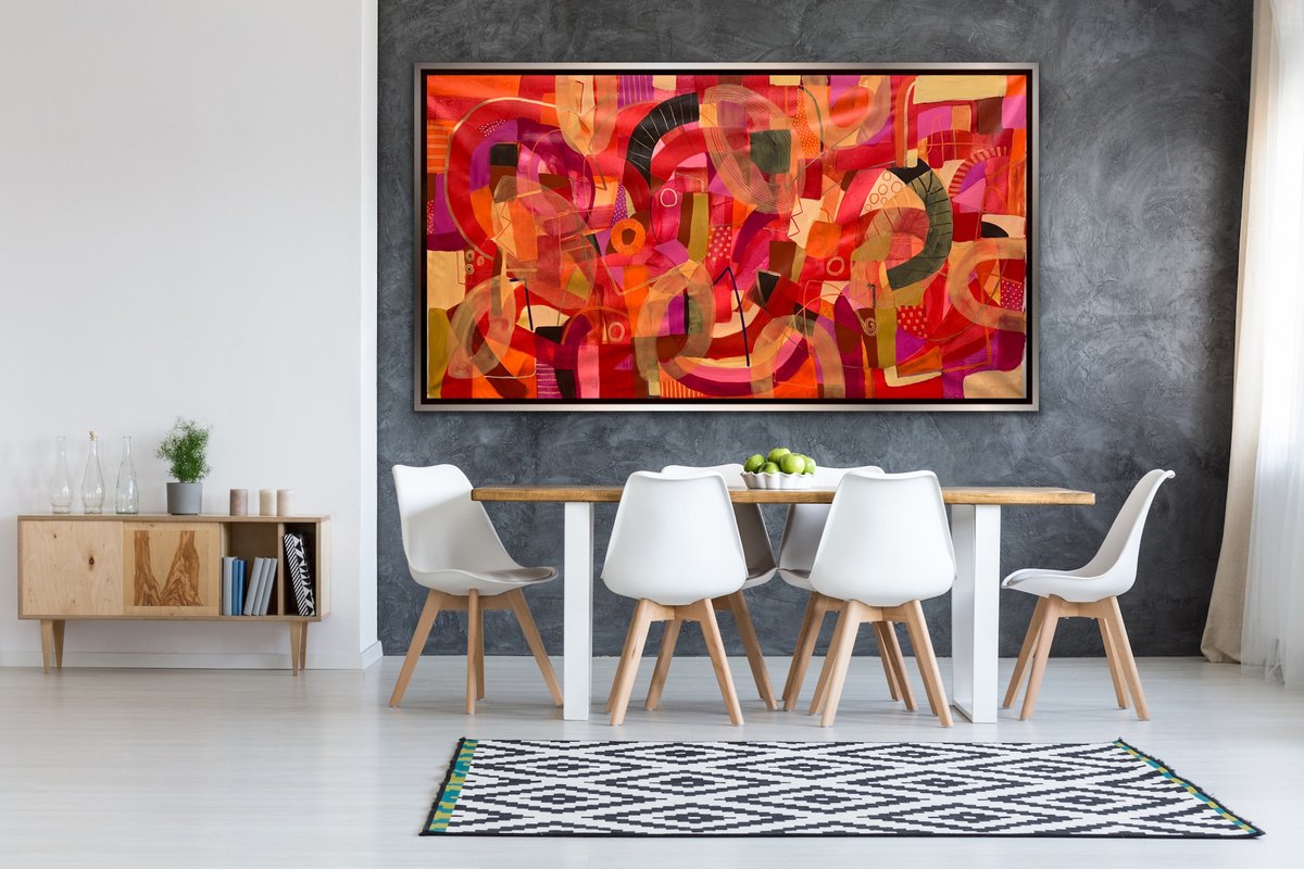 Fahrenheit XXXL by Rashna Hackett
