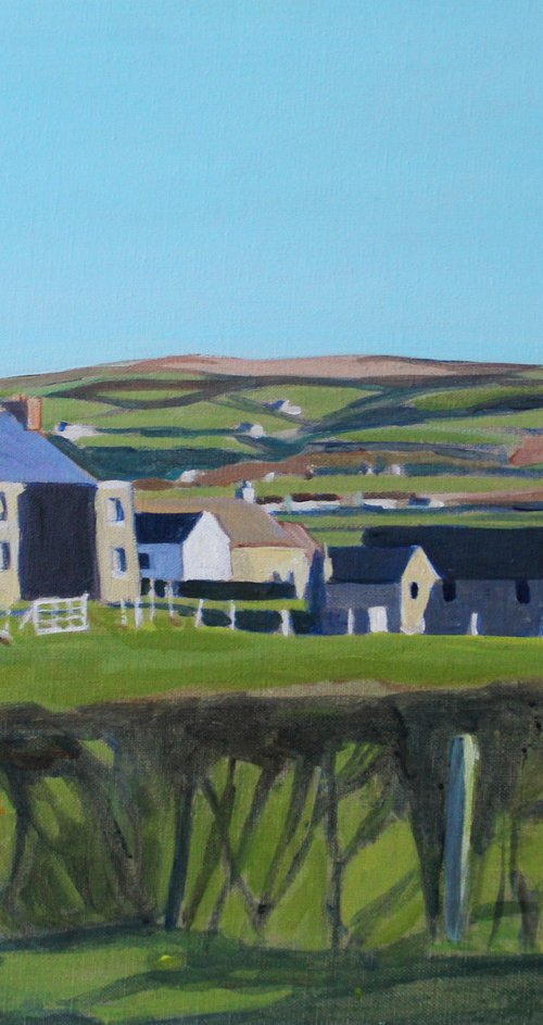 North Antrim Farmstead by Emma Cownie