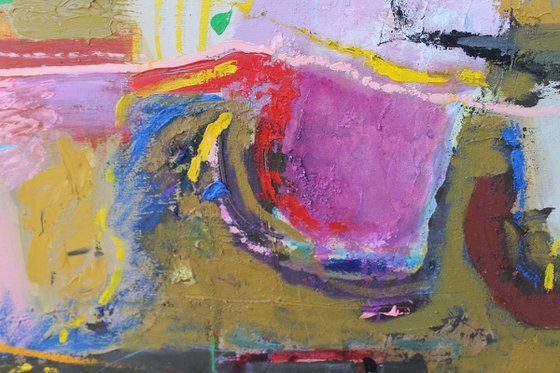 Composition 26. Autumn Light