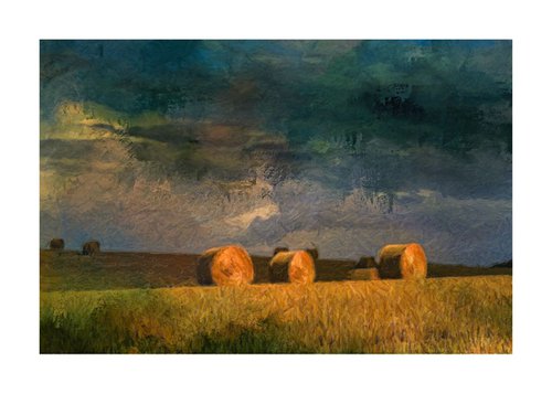 Stormy Harvest by Martin  Fry