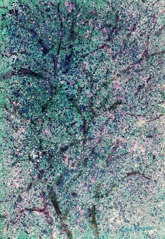Floral Explosion No.4