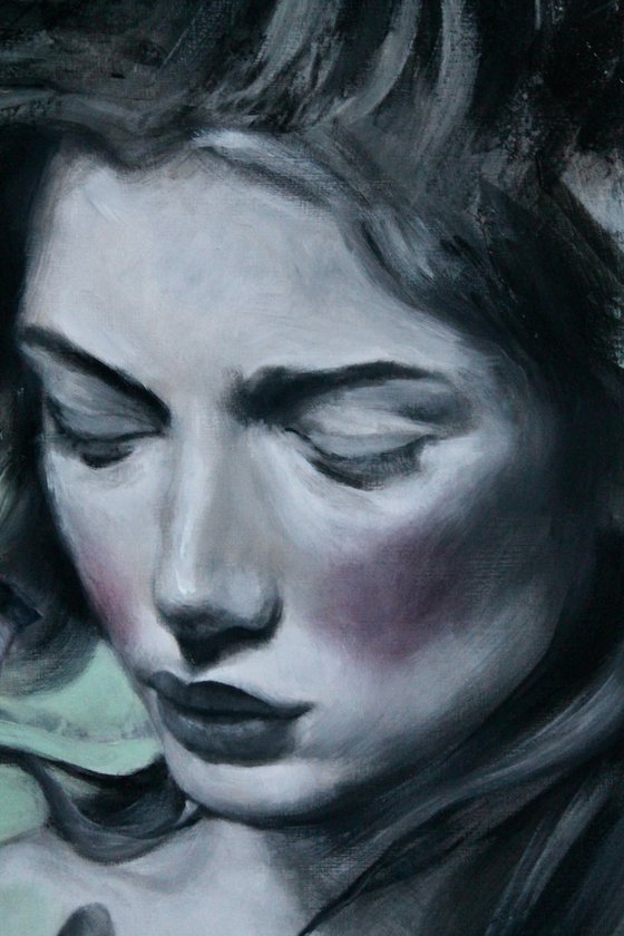 Scomparire III / Disappear III