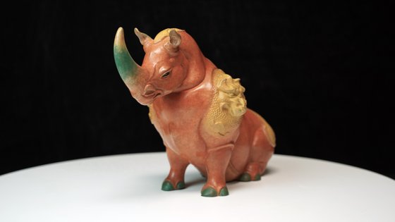 Rhino General（Dunhuang color）
