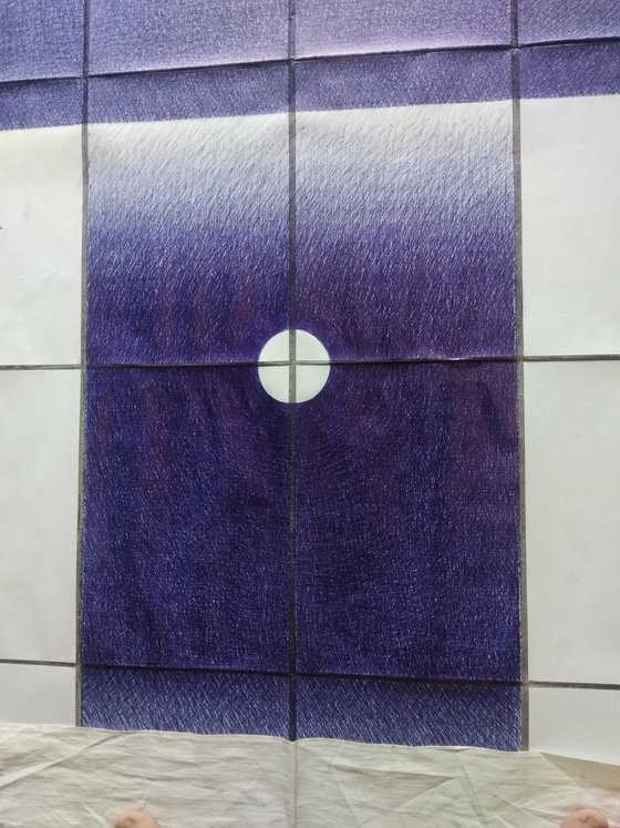 " Pinhole camera "
